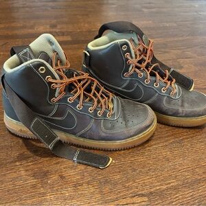 Nike Air Force 1 High-tops Size 10 Men’s